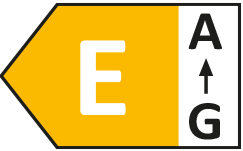 energieeffizienz klasse e