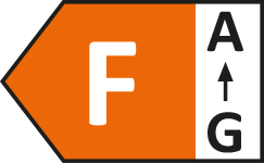 energie effizienz klasse f